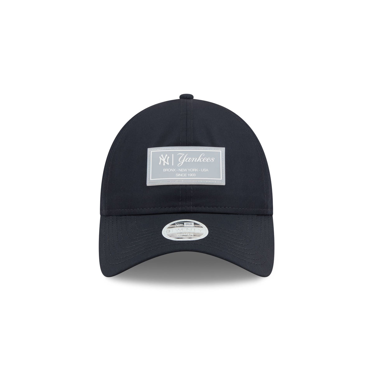 New York Yankees Labeled Women's 9TWENTY Adjustable Hat