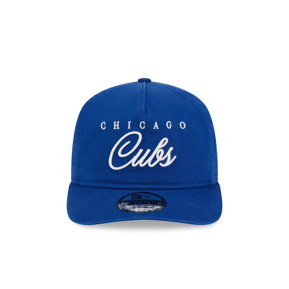 Chicago Cubs Scripted 19TWENTY Adjustable Hat