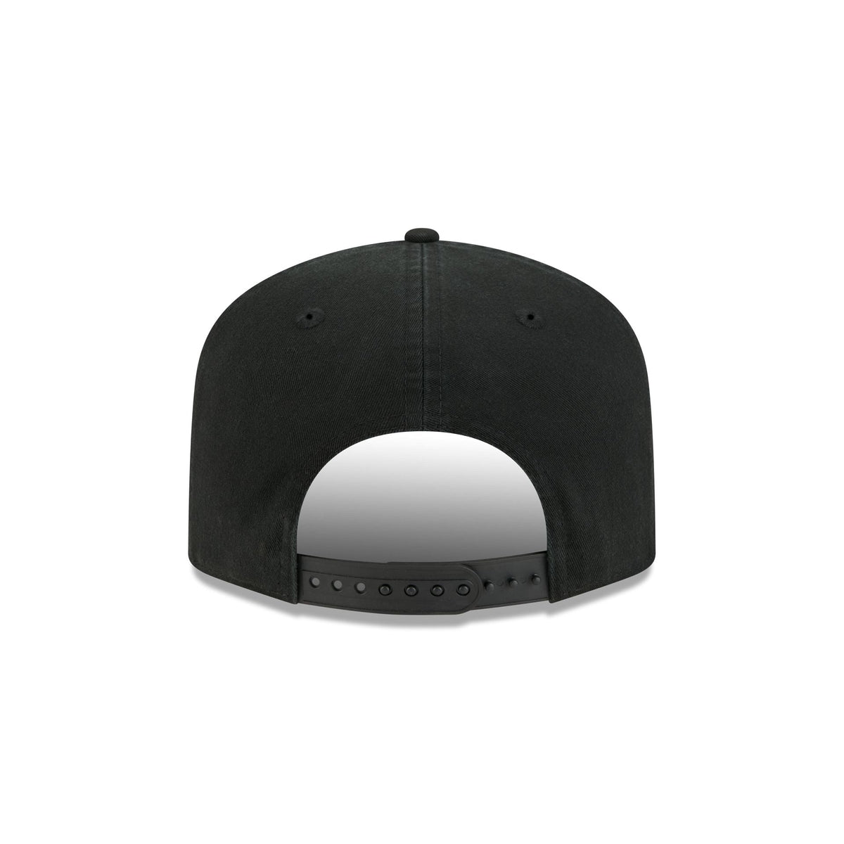 Seattle Mariners All Black Scripted 19TWENTY Adjustable Hat