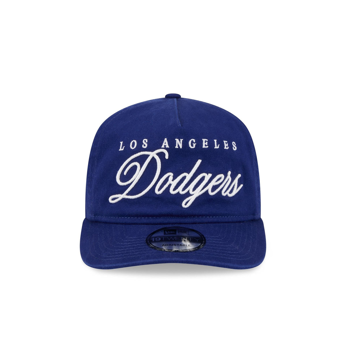 Los Angeles Dodgers Scripted 19TWENTY Adjustable Hat