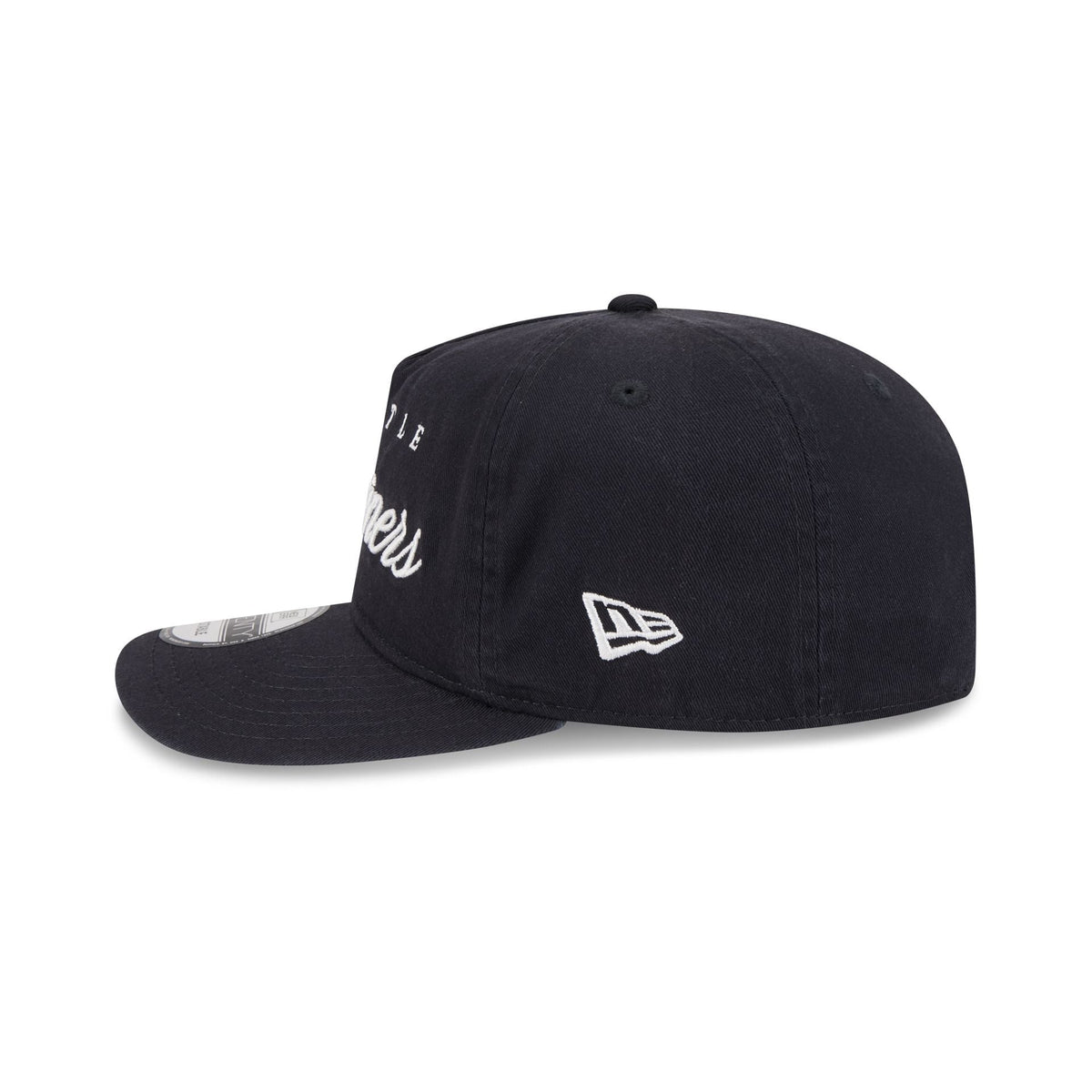Seattle Mariners Scripted 19TWENTY Adjustable Hat