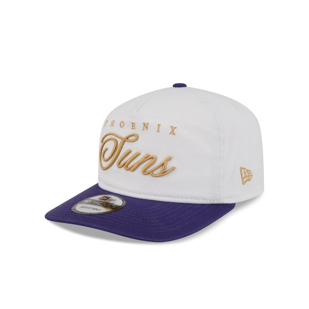 Phoenix Suns Gold Scripted 19TWENTY Adjustable Hat
