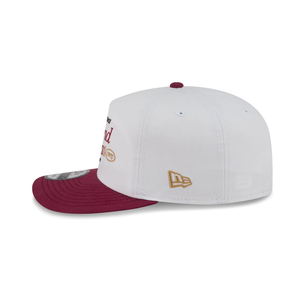 Cleveland Cavaliers Conference Script 19TWENTY Snapback Hat