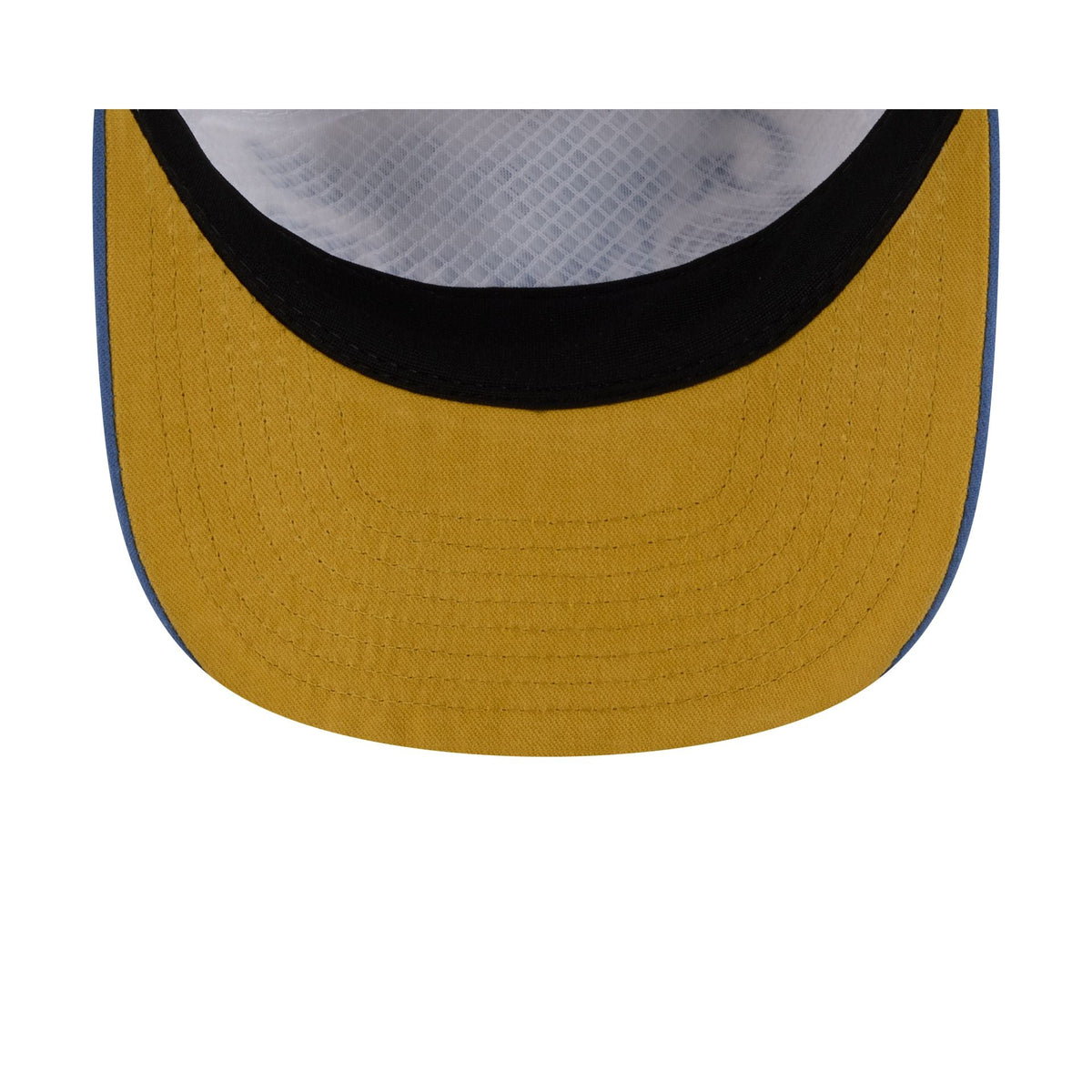 Golden State Warriors Conference Script 19TWENTY Snapback Hat