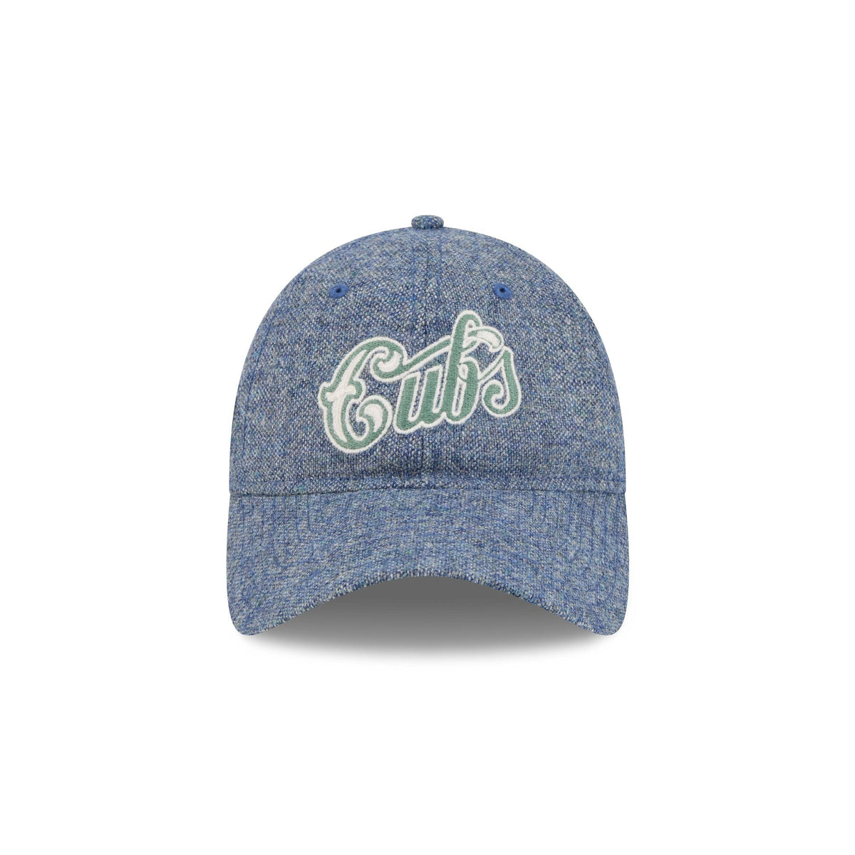 Chicago Cubs Light Royal Shetland Moon 9TWENTY Adjustable Hat