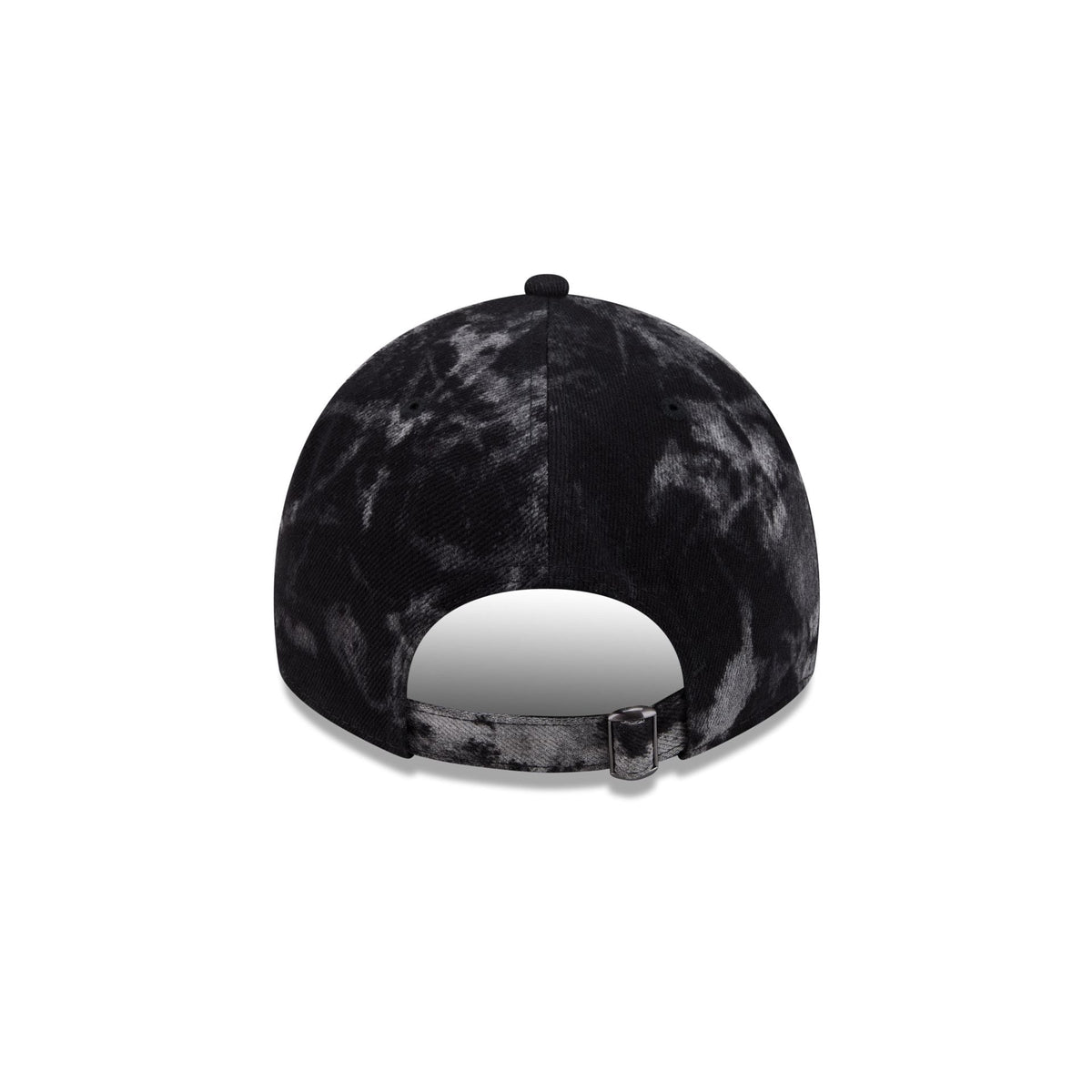 Milwaukee Bucks Bleached Denim 9TWENTY A-Frame Adjustable Hat
