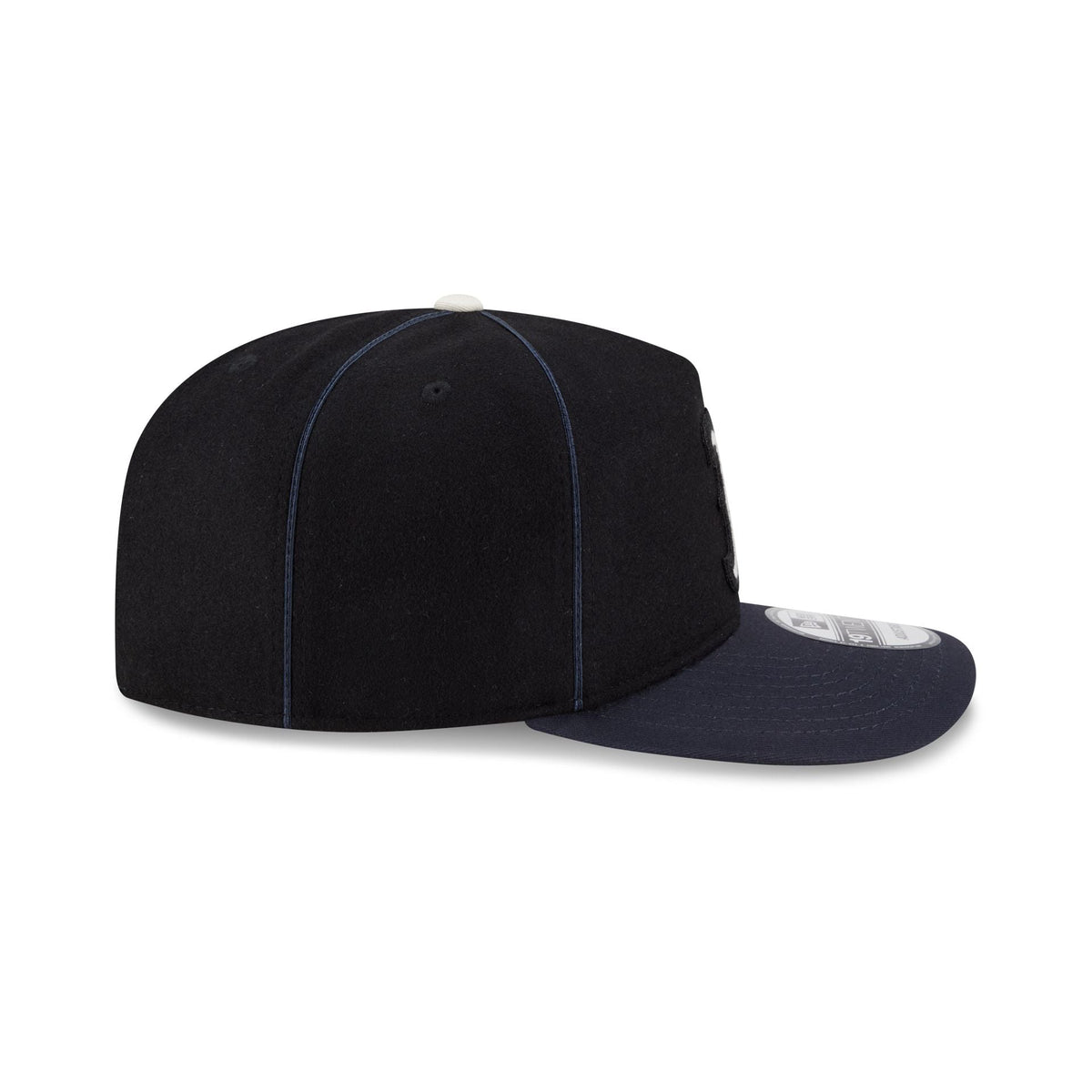 Boston Red Sox Felt Logo 19TWENTY Adjustable Hat
