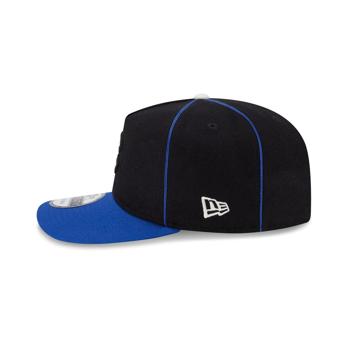 Chicago Cubs Felt Logo 19TWENTY Adjustable Hat