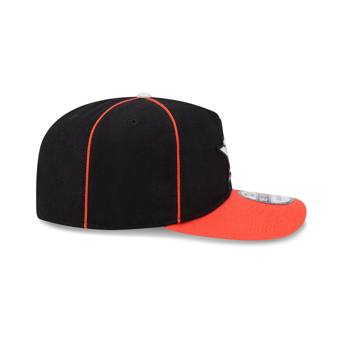 Houston Astros Felt Logo 19TWENTY Adjustable Hat