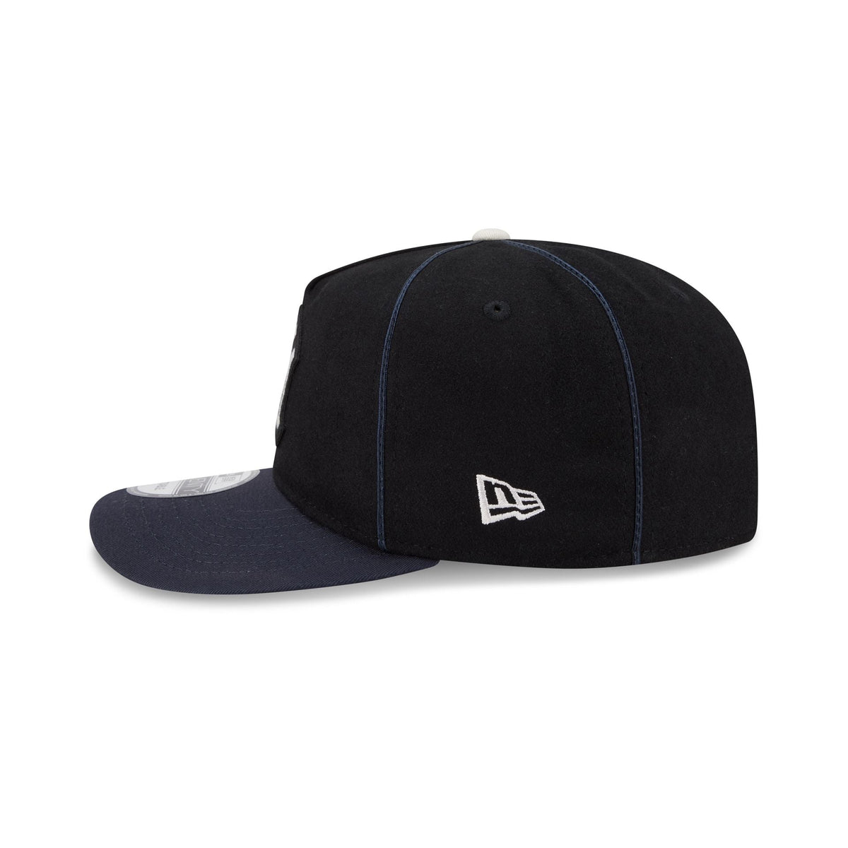 New York Yankees Felt Logo 19TWENTY Adjustable Hat
