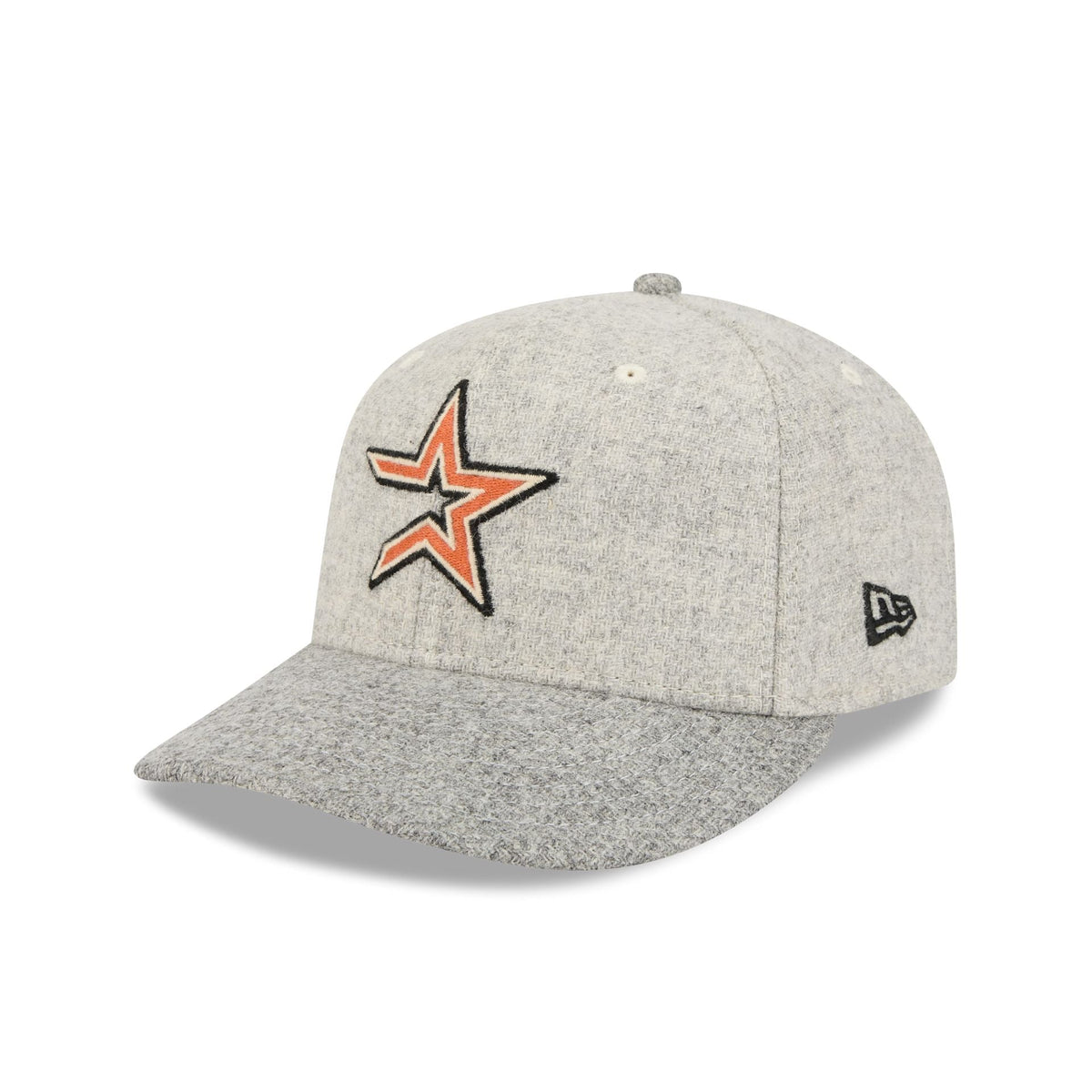 Houston Astros Stone Shetland Moon 59FIFTY Fitted Hat