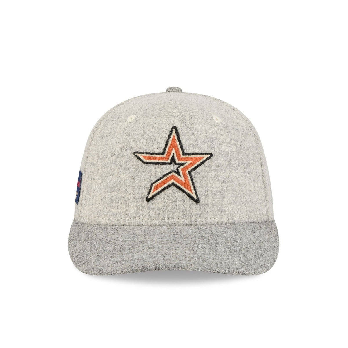 Houston Astros Stone Shetland Moon 59FIFTY Fitted Hat