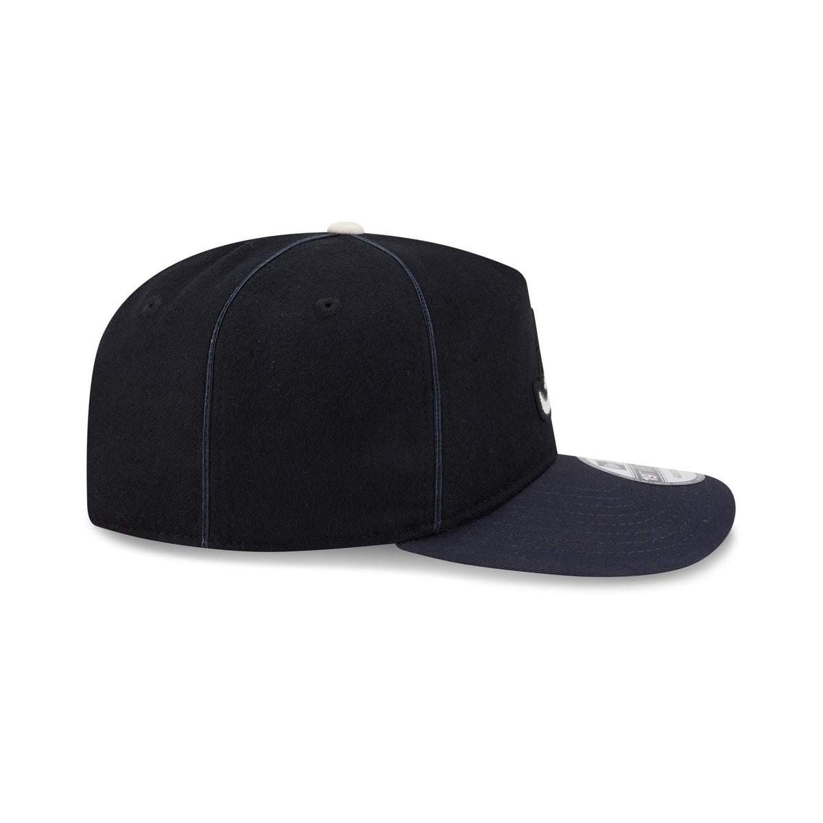 Atlanta Braves Felt Logo 19TWENTY Adjustable Hat