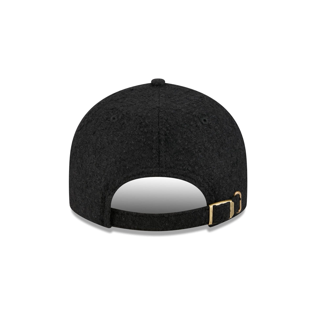 Cincinnati Reds Navy Merino & Cashmere Moon Retro Crown 9FIFTY Adjustable Hat