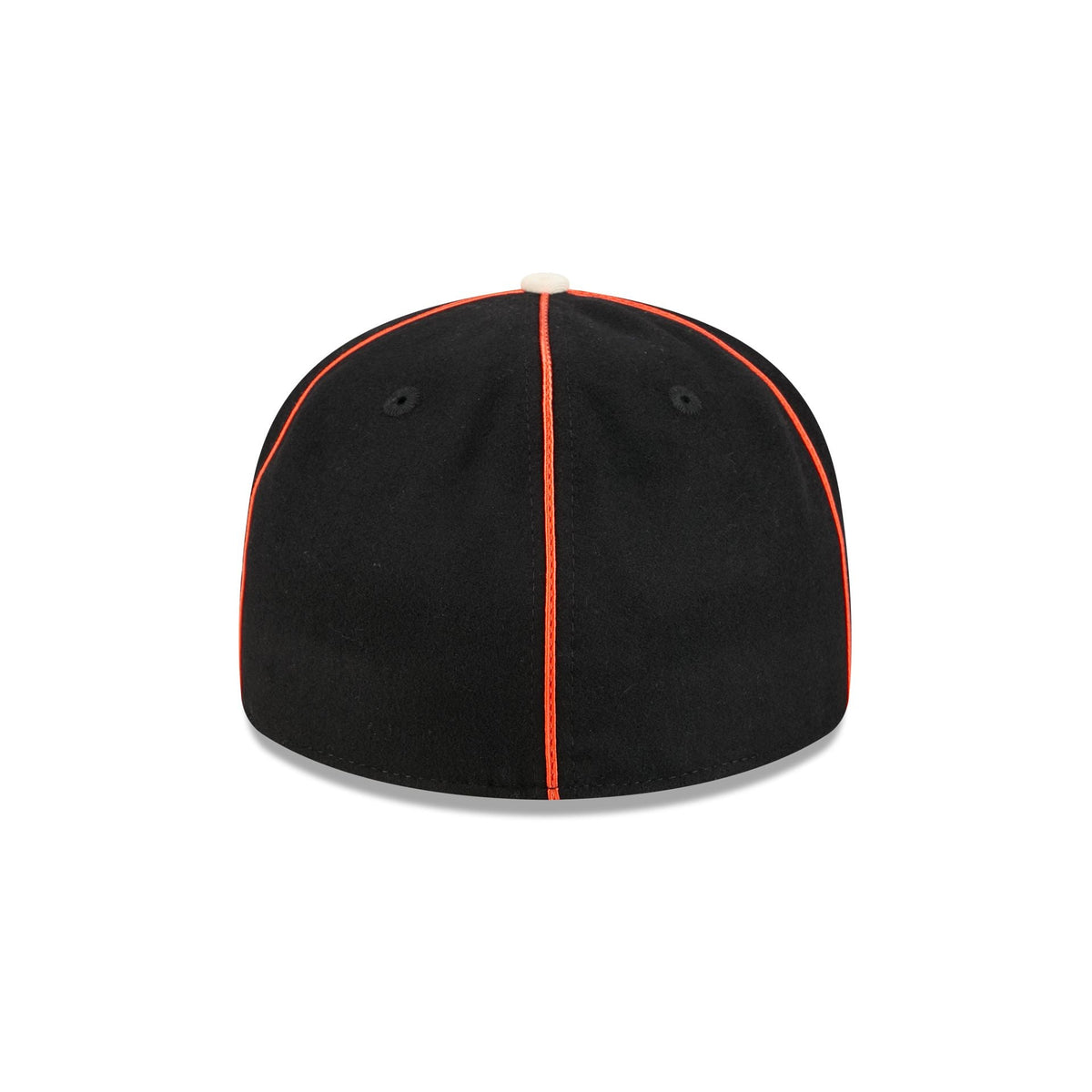Buffalo Braves Felt Logo Retro Crown 59FIFTY Fitted Hat