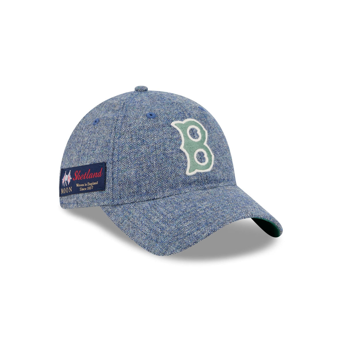 Boston Red Sox Light Royal Shetland Moon 9TWENTY Adjustable Hat
