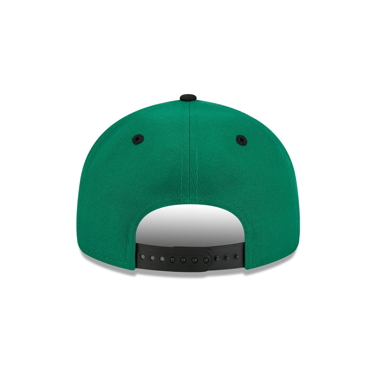 Boston Celtics Chainstitch Script Retro Crown 9FIFTY Snapback Hat