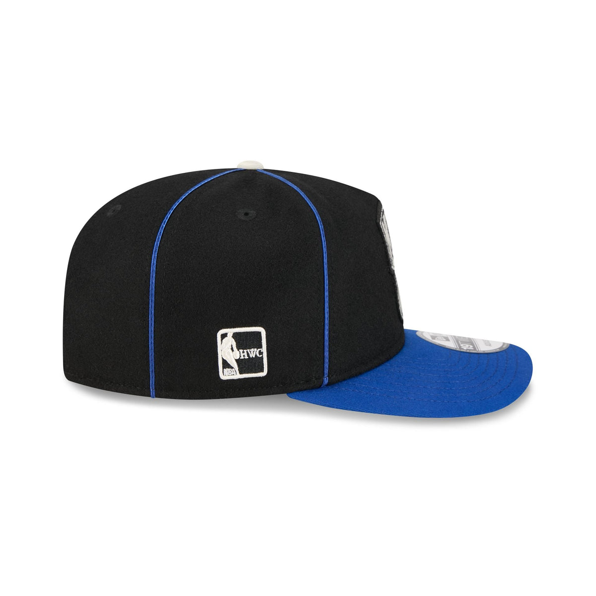 New York Knicks Felt Logo 19TWENTY Adjustable Hat