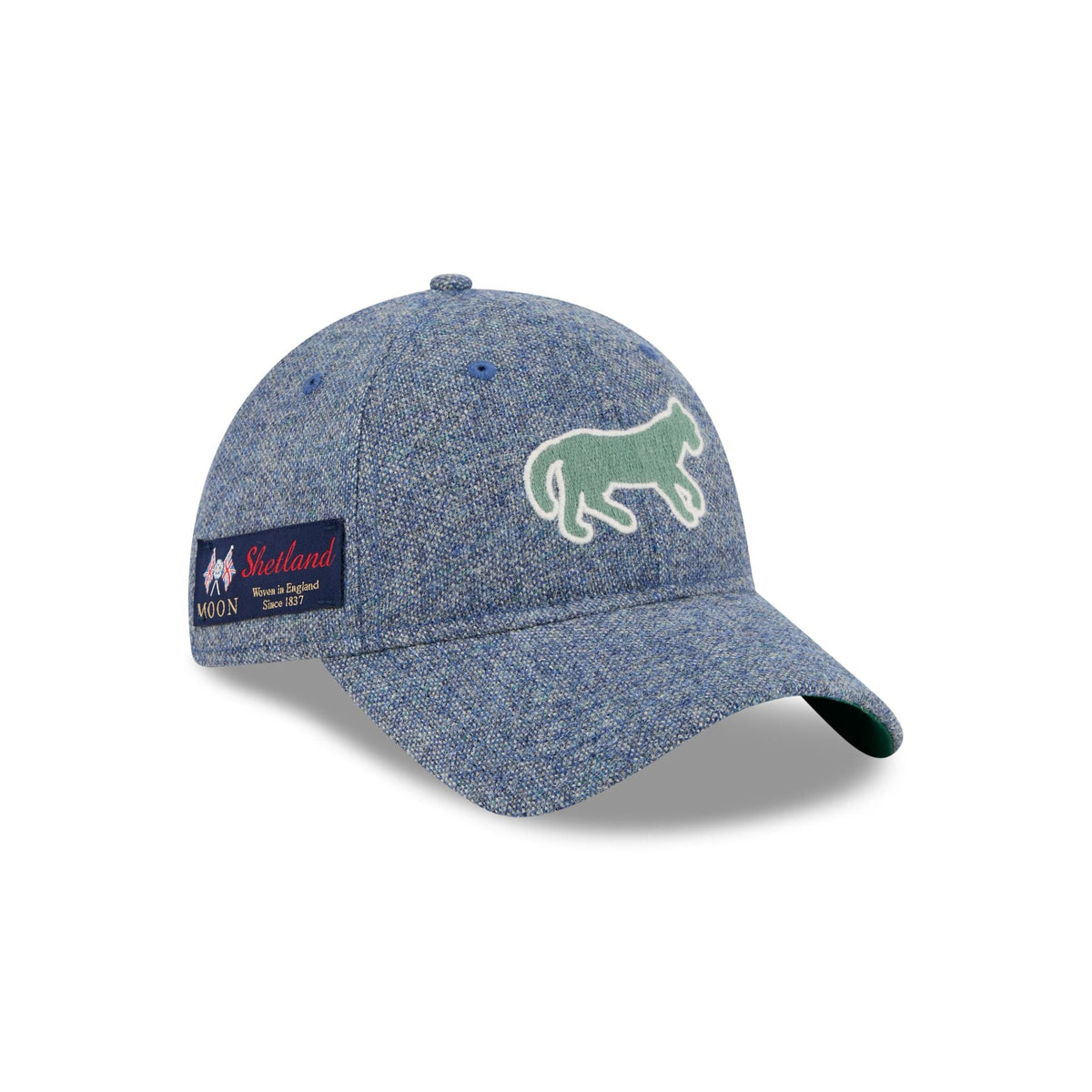 Detroit Tigers Light Royal Shetland Moon 9TWENTY Adjustable Hat