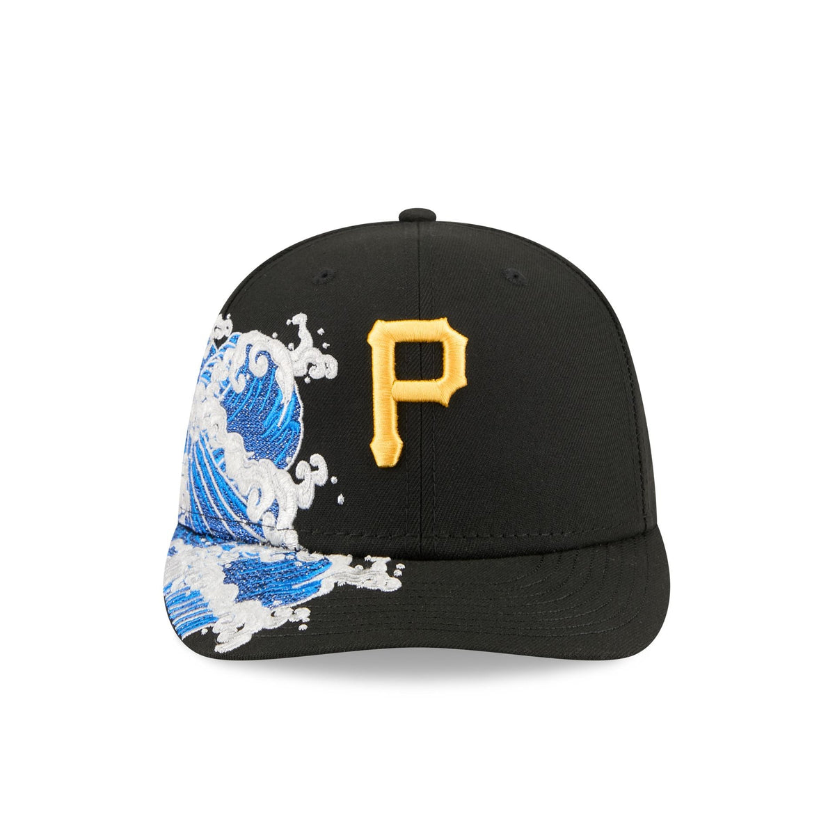 Pittsburgh Pirates Surf Tide 59FIFTY Fitted Hat