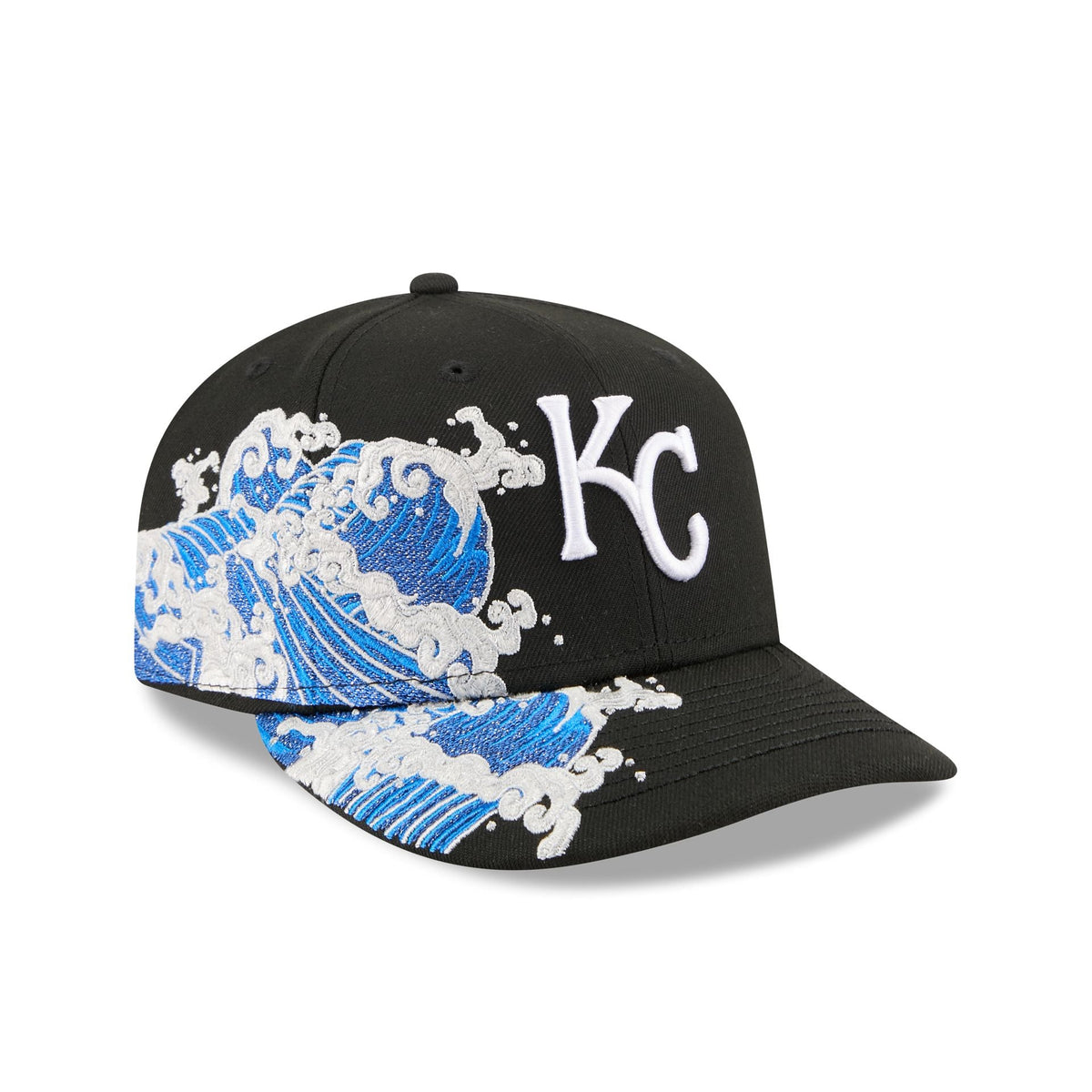 Kansas City Royals Surf Tide 59FIFTY Fitted Hat