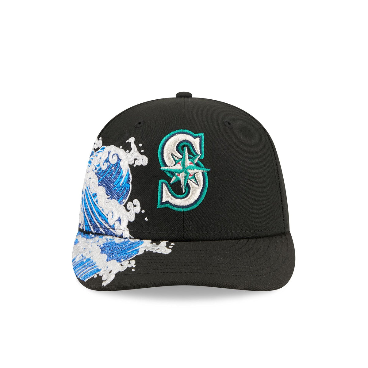 Seattle Mariners Surf Tide 59FIFTY Fitted Hat