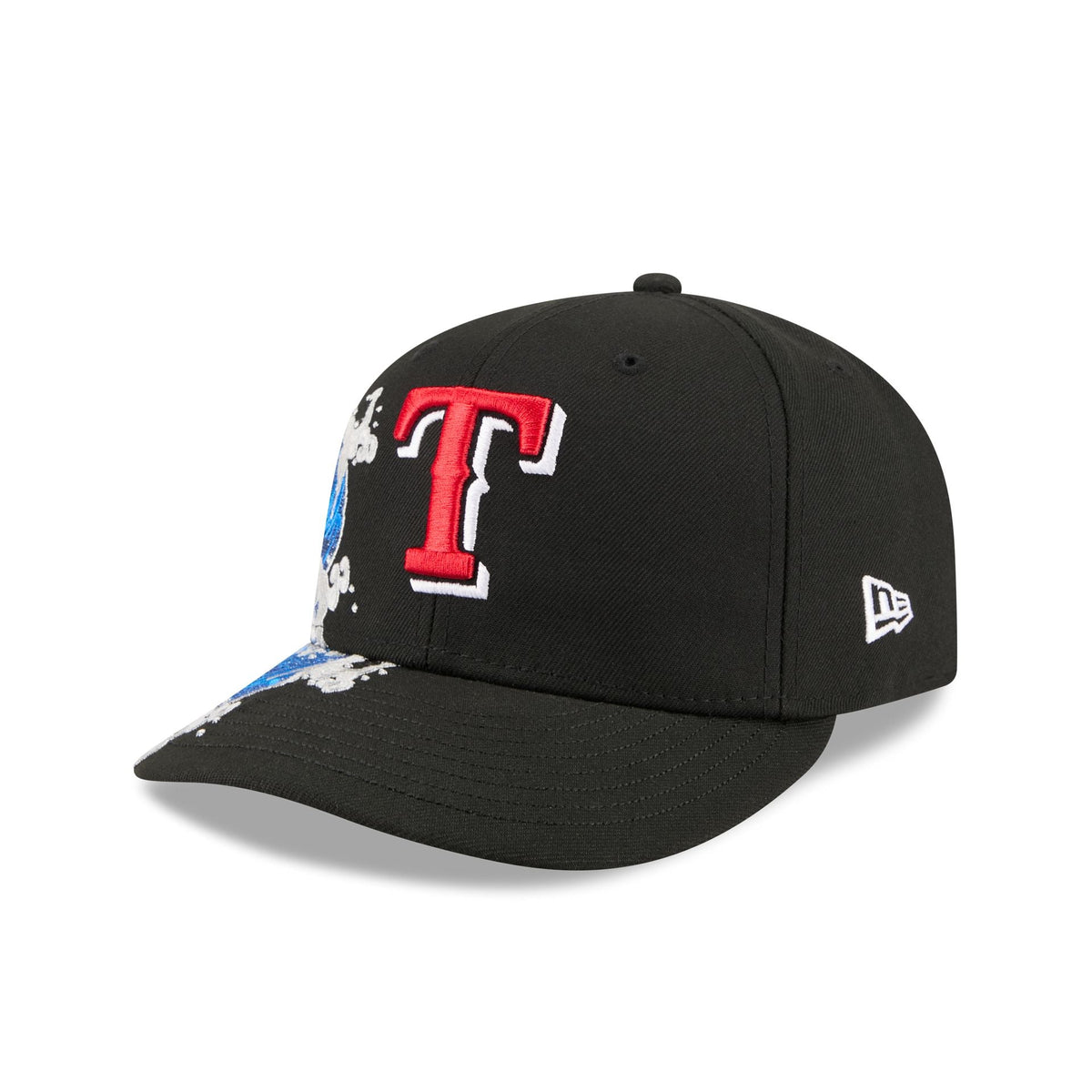Texas Rangers Surf Tide 59FIFTY Fitted Hat