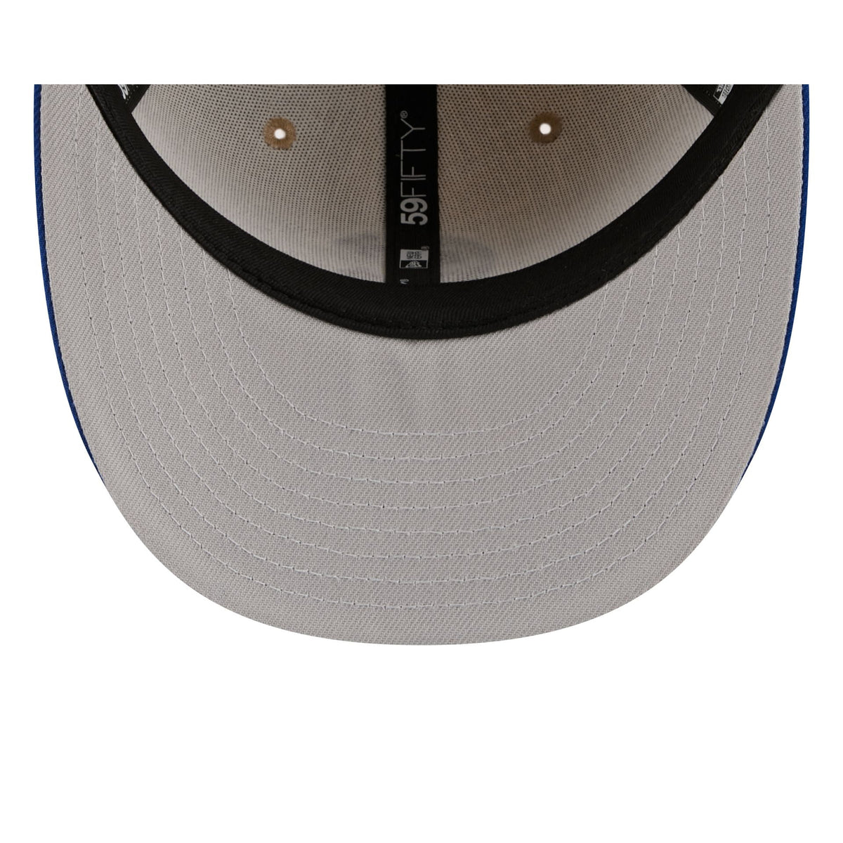 Chicago Cubs Twine 59FIFTY Fitted Hat