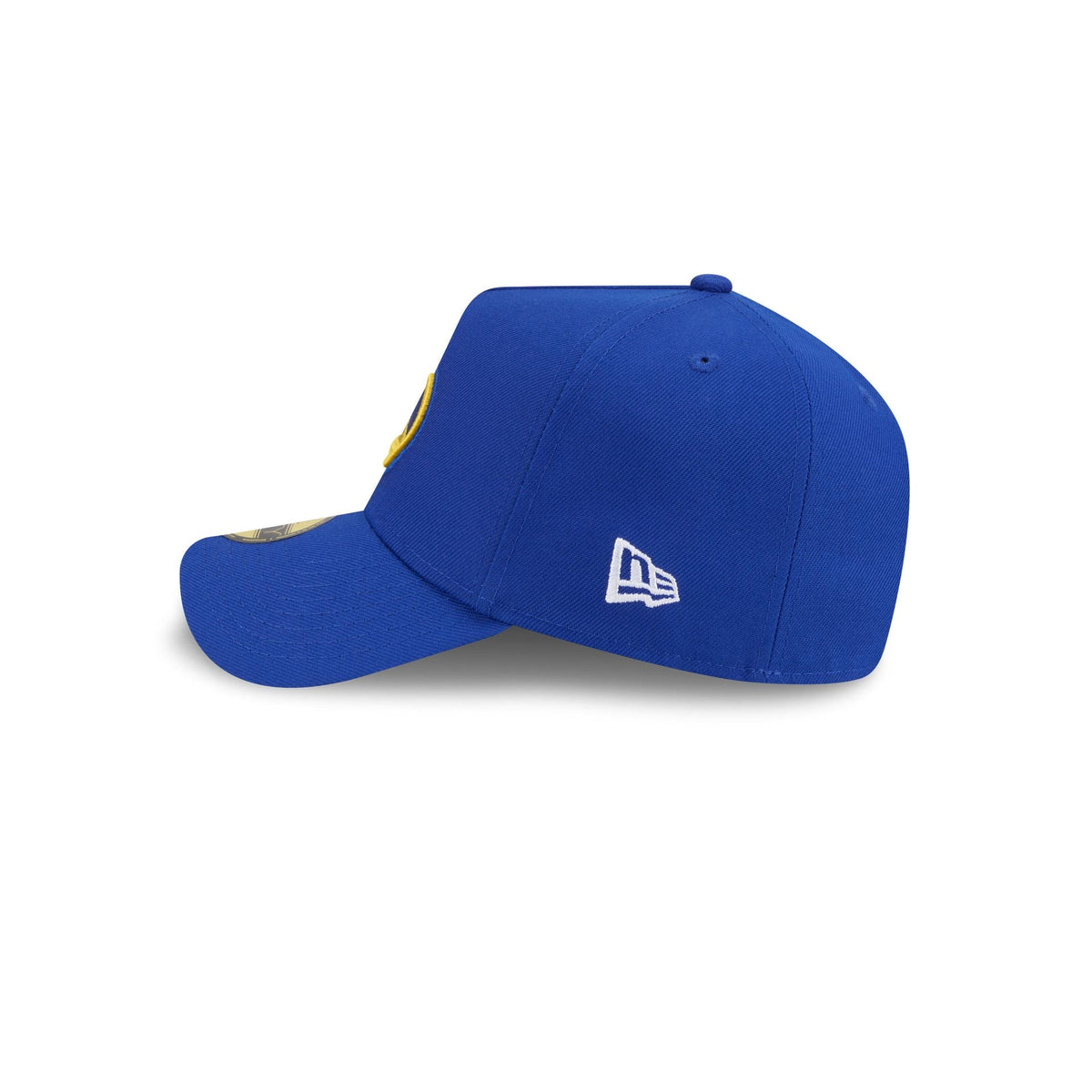 Golden State Warriors Team Side 59FORTY A-Frame Fitted Hat