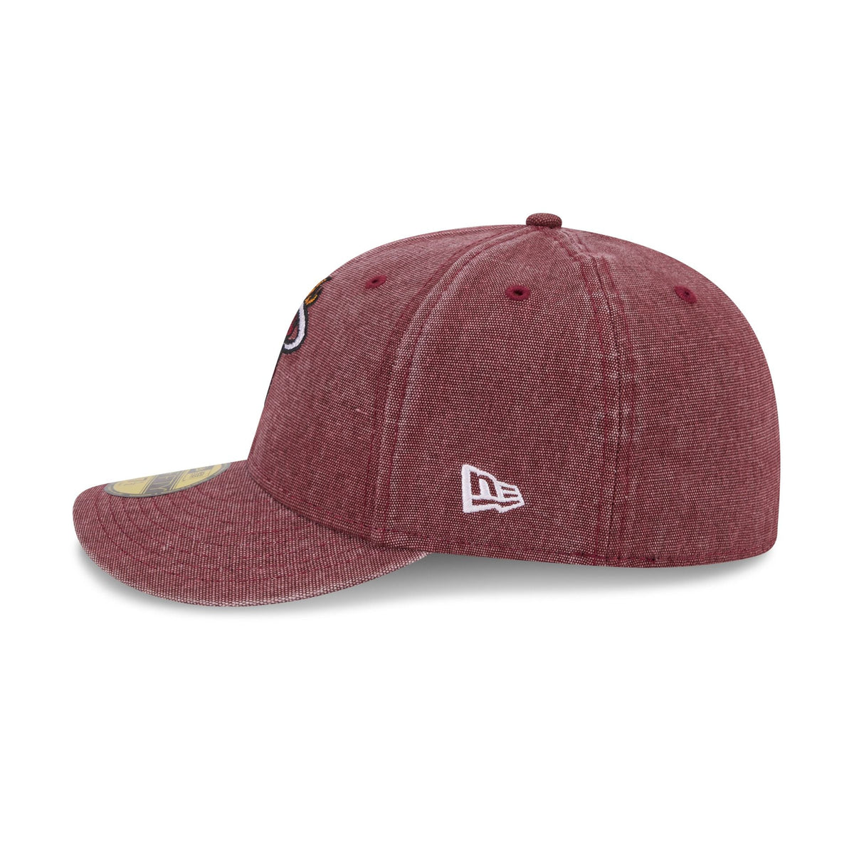 Miami Heat Hardwood Classics Diamond Stitch 59FIFTY Fitted Hat