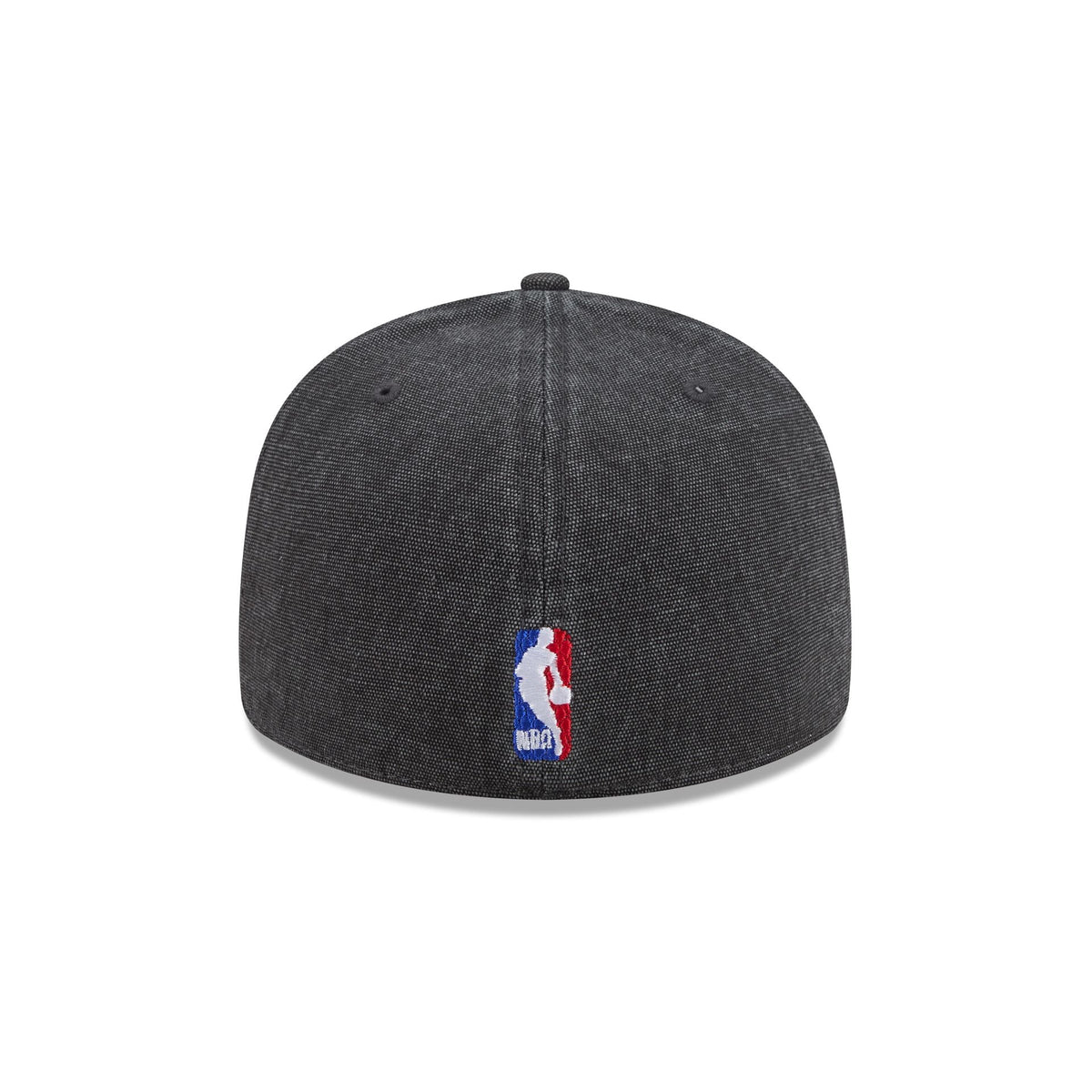 Detroit Pistons Hardwood Classics Diamond Stitch Black 59FIFTY Fitted Hat