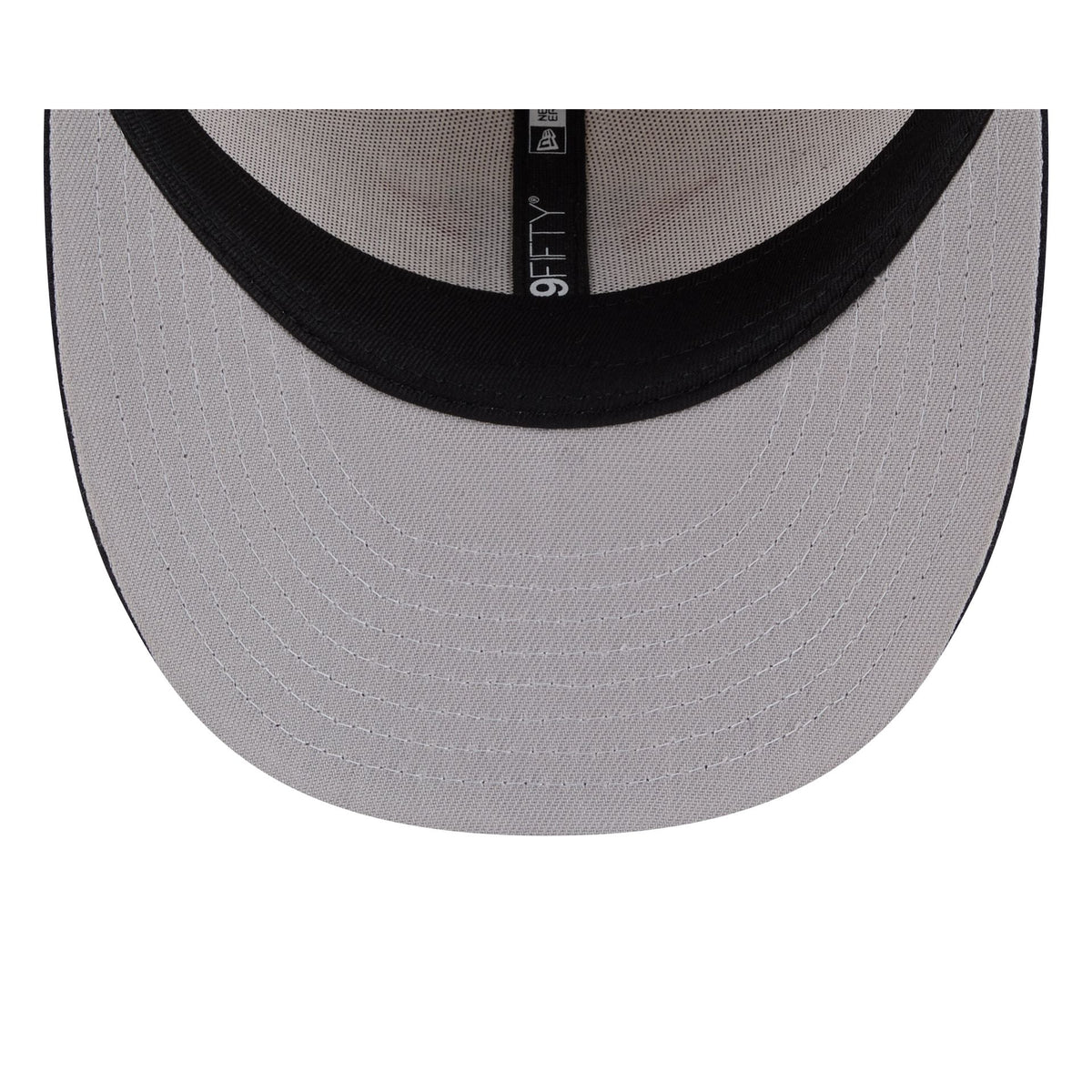 Houston Astros Twine 59FIFTY Fitted Hat