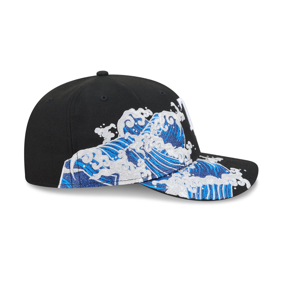Tampa Bay Rays Surf Tide 9FIFTY Snapback Hat