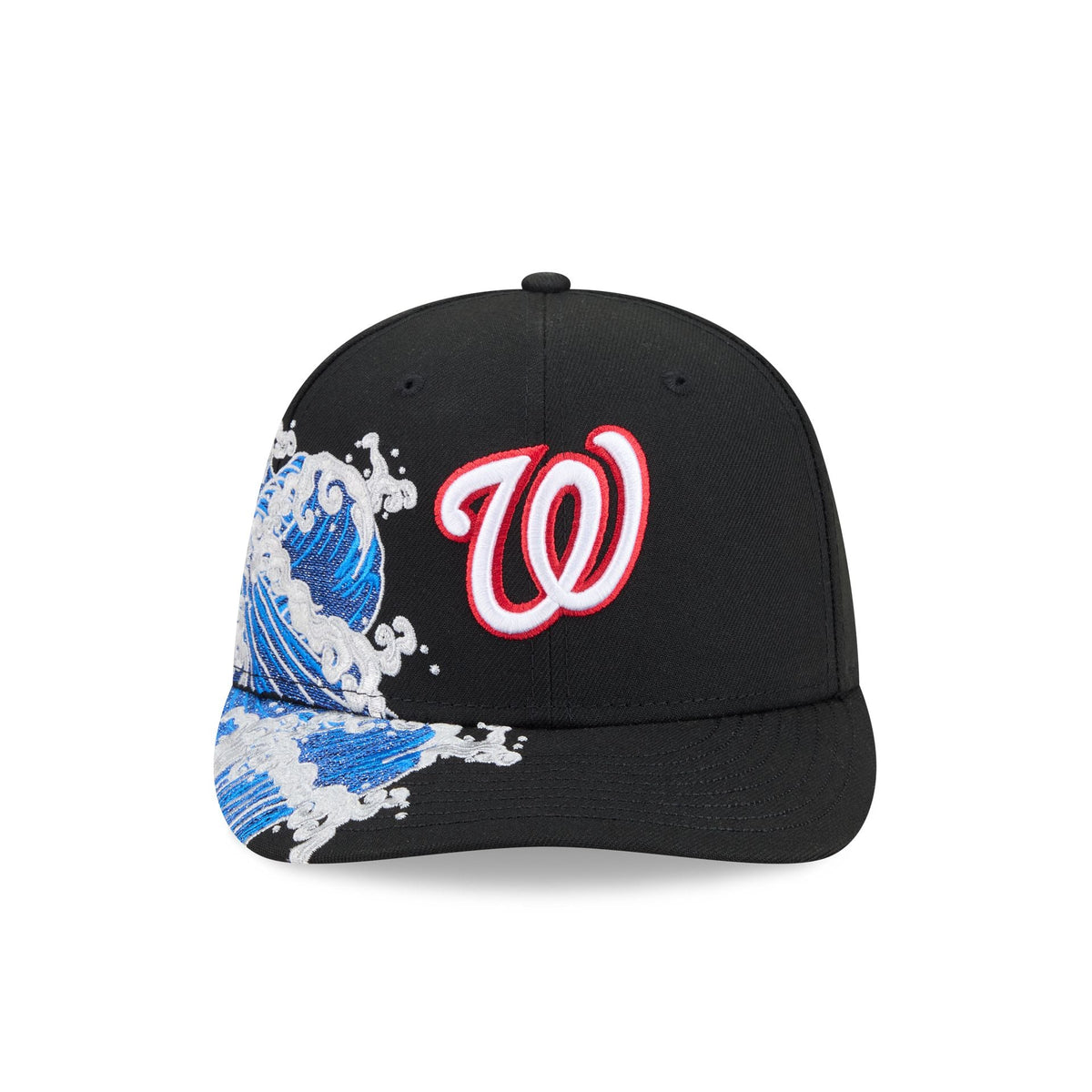 Washington Nationals Surf Tide 9FIFTY Snapback Hat