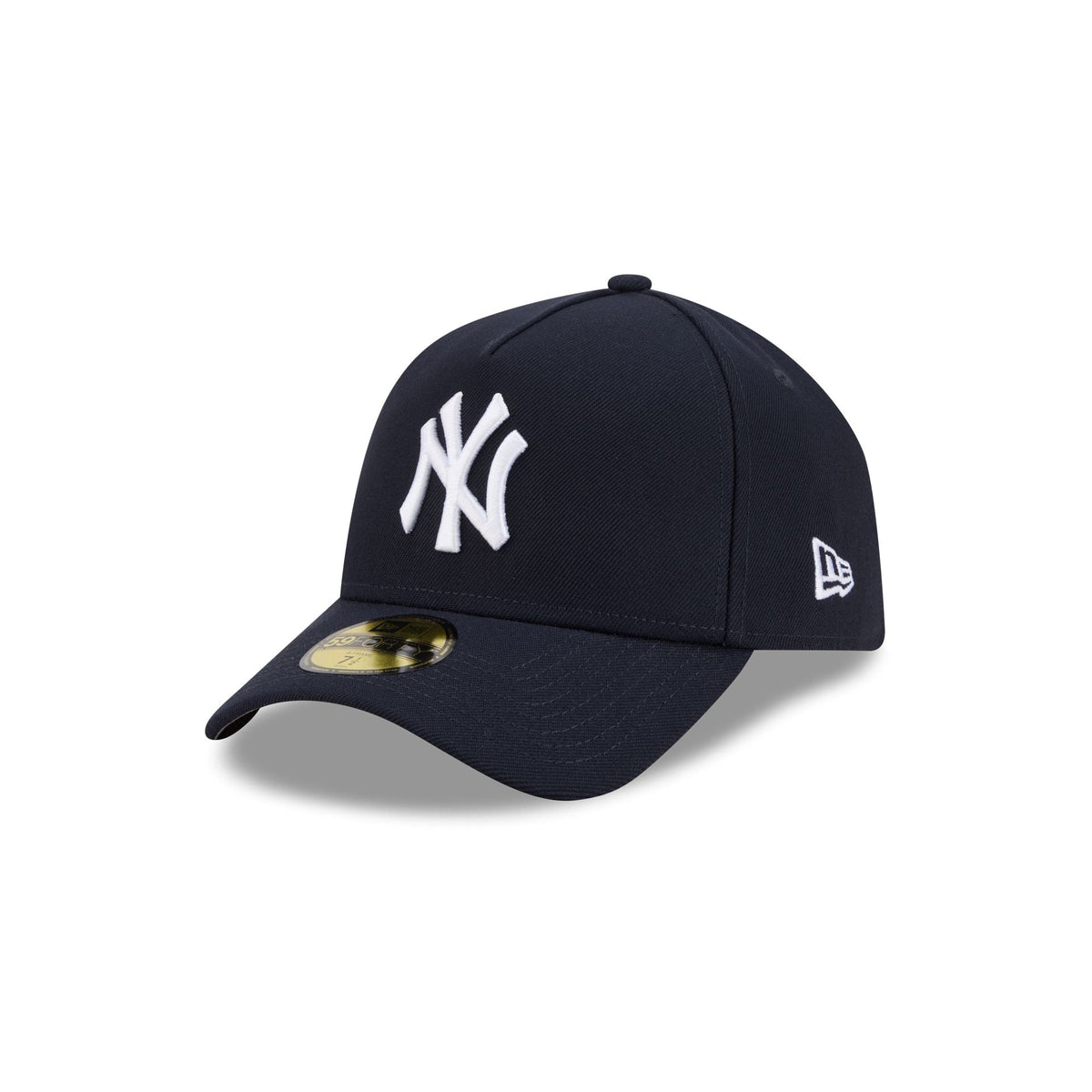 New York Yankees Team Side 59FORTY A-Frame Fitted Hat