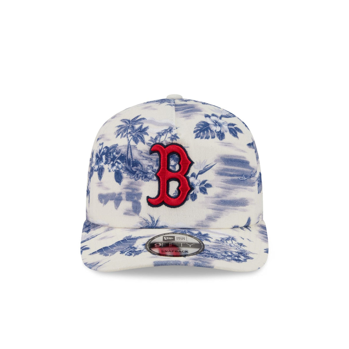Boston Red Sox Tropics 19TWENTY Adjustable Hat