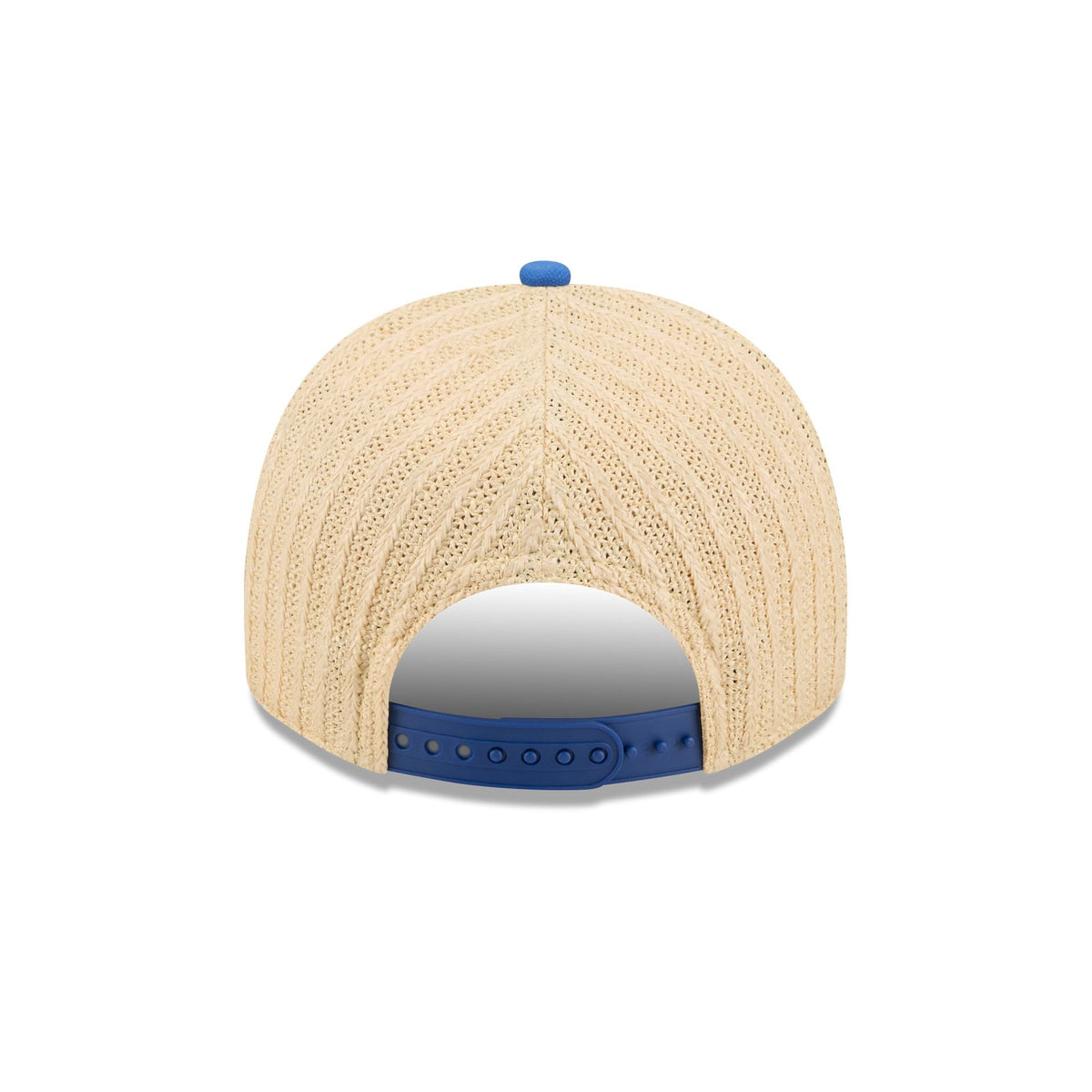 Chicago Cubs Grained 9FIFTY A-Frame Snapback Hat