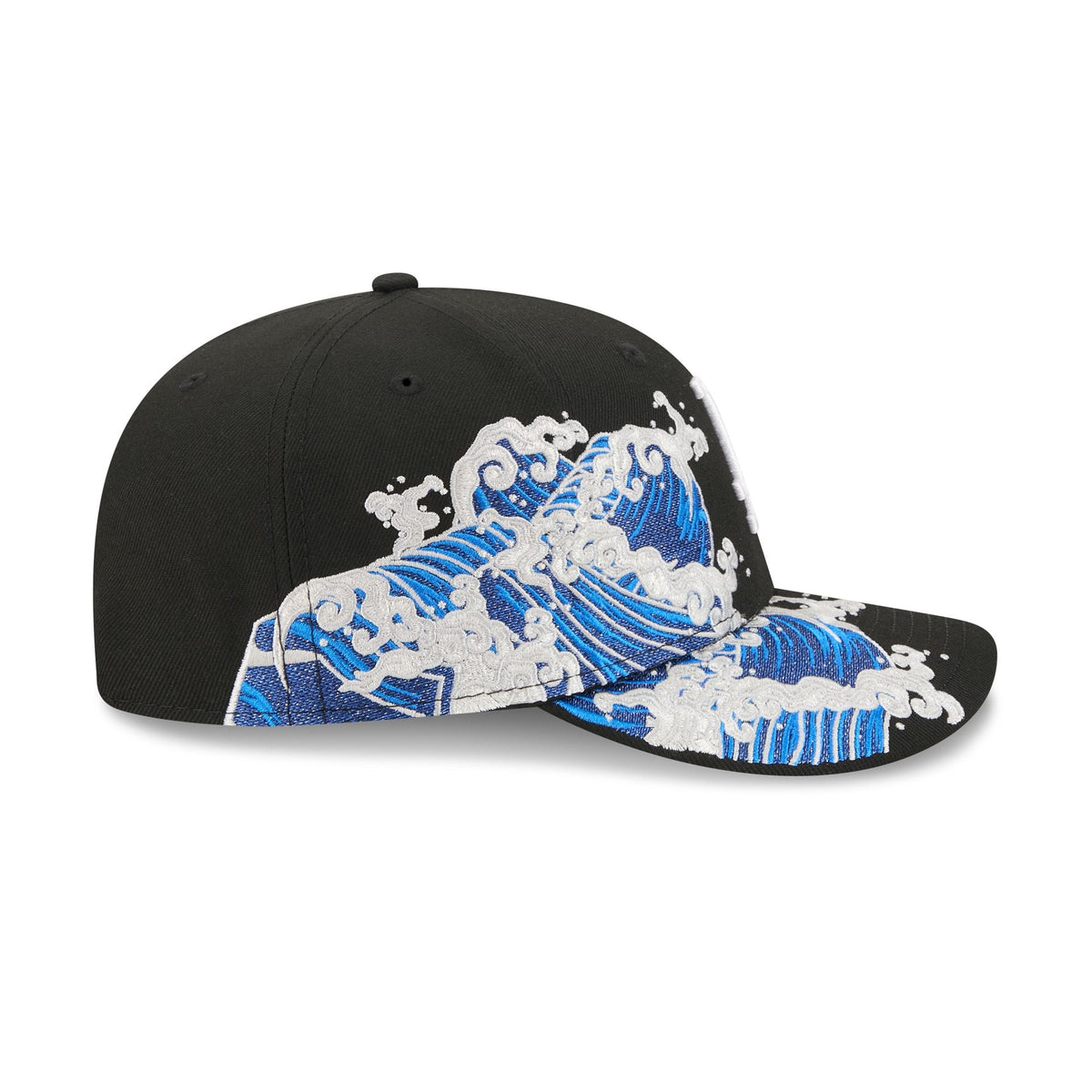 Los Angeles Dodgers Surf Tide 9FIFTY Snapback Hat