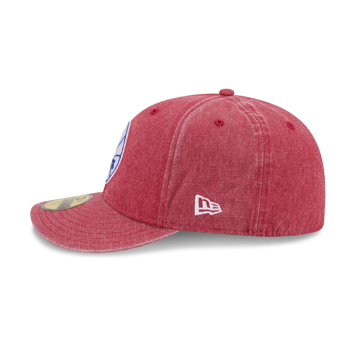 Philadelphia 76ers Hardwood Classics Diamond Stitch 59FIFTY Fitted Hat