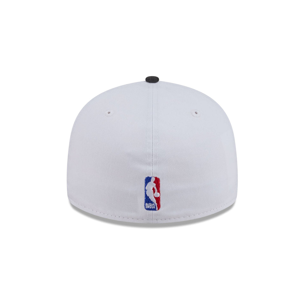 San Antonio Spurs Hardwood Classics Diamond Stitch White 59FIFTY Fitted Hat