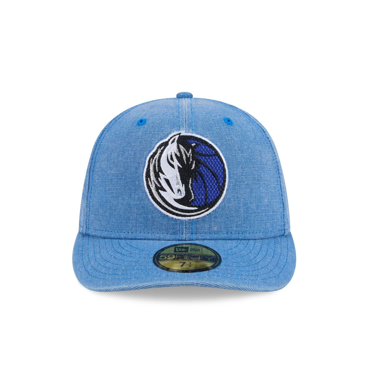 Dallas Mavericks Hardwood Classics Diamond Stitch 59FIFTY Fitted Hat