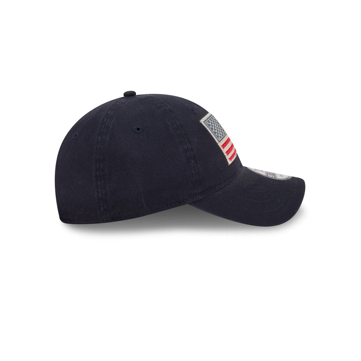 New York Mets Grand Flag 9TWENTY Adjustable Hat