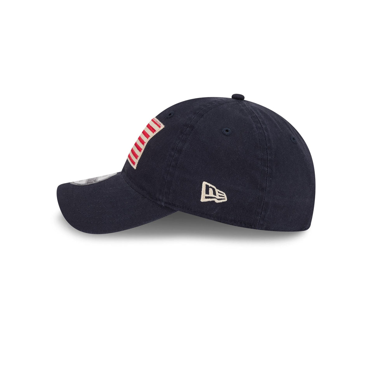 Chicago Cubs Grand Flag 9TWENTY Adjustable Hat