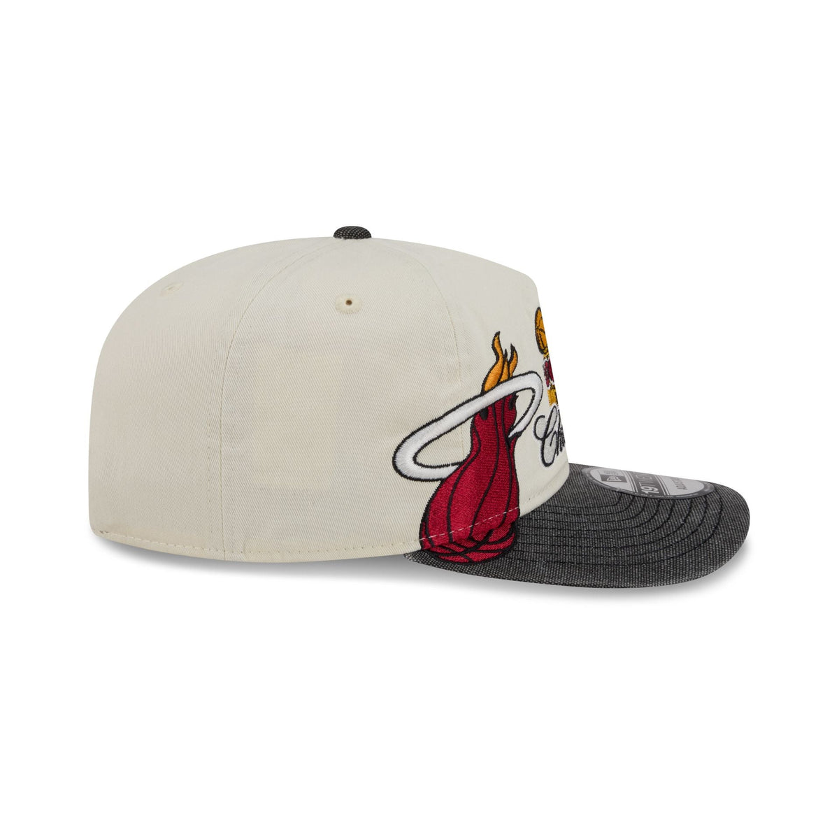 Miami Heat Hardwood Classics Past Glory 19TWENTY Adjustable Hat
