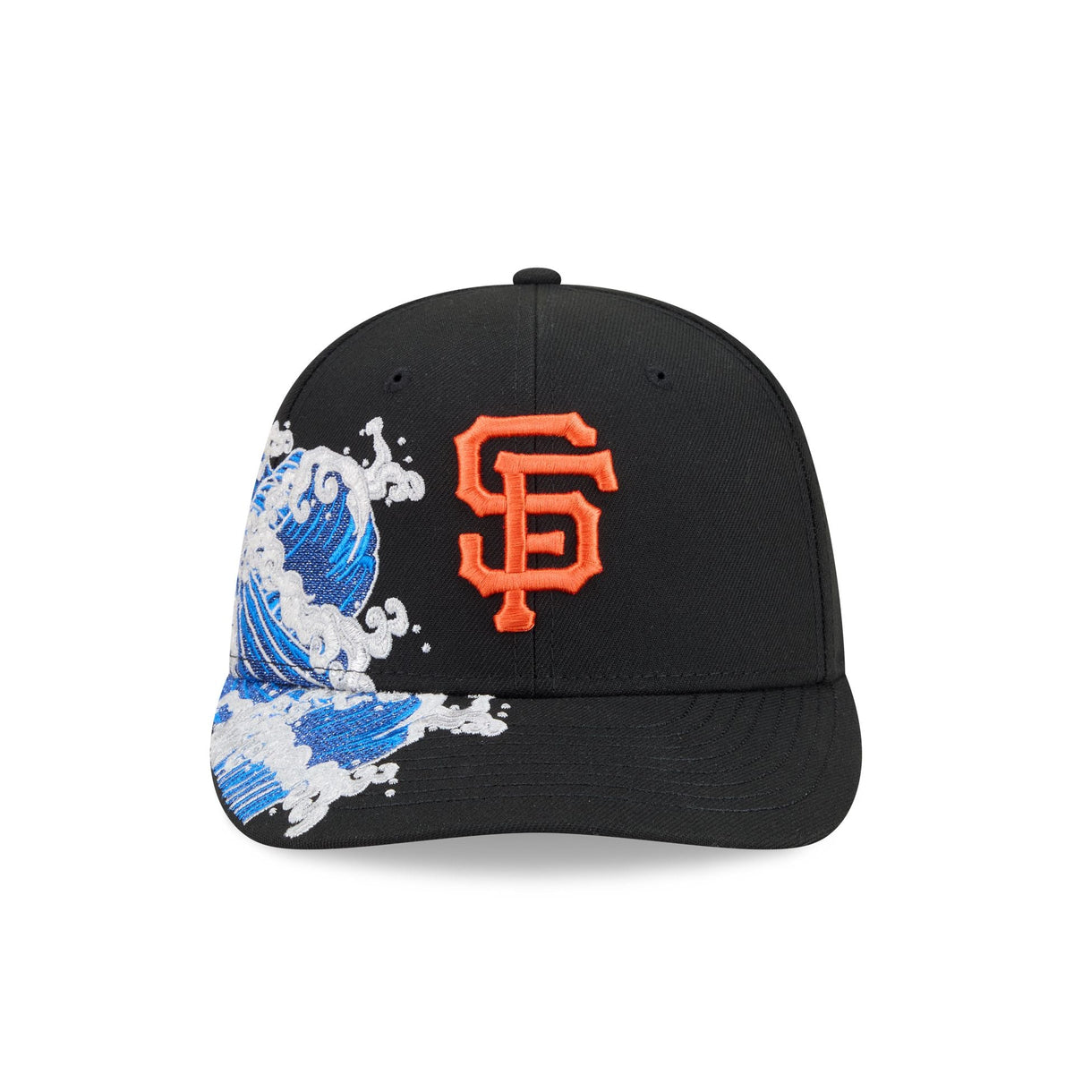San Francisco Giants Surf Tide 9FIFTY Snapback Hat
