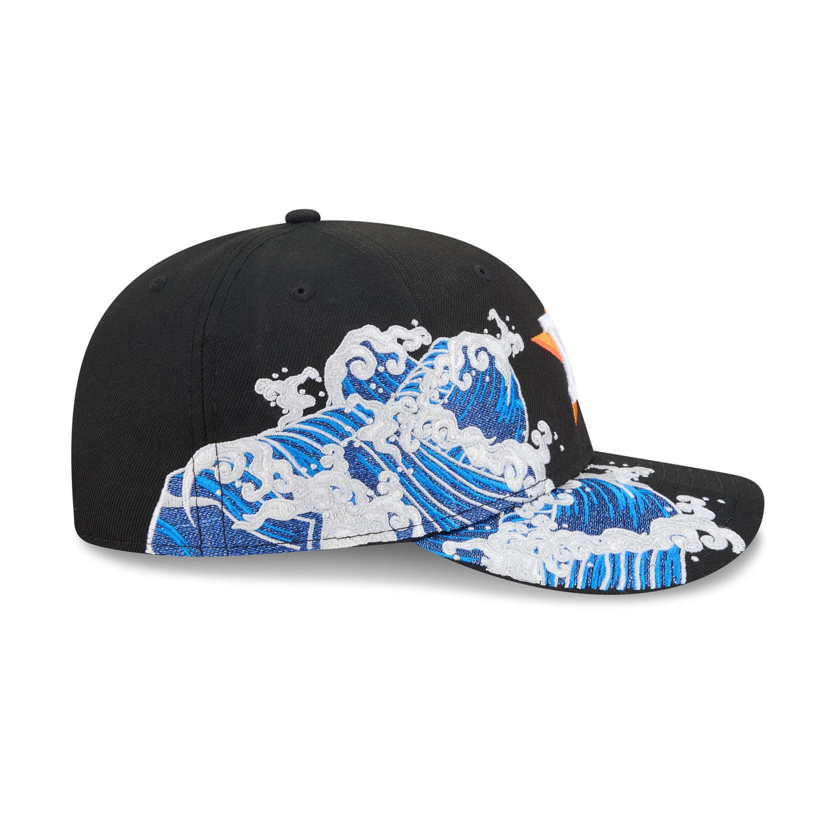 Houston Astros Surf Tide 9FIFTY Snapback Hat
