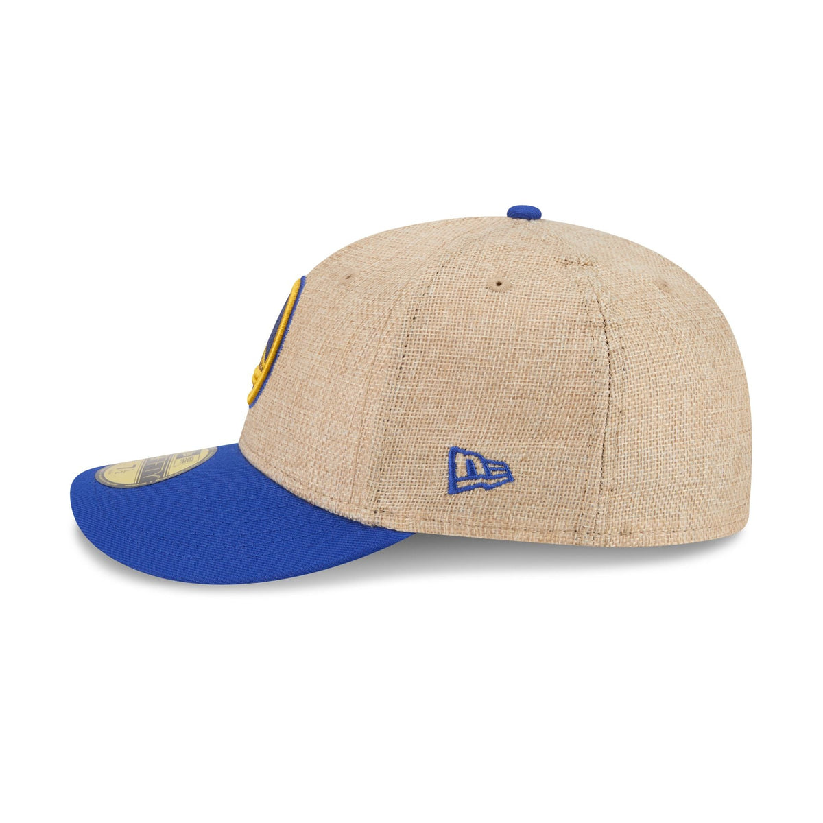Golden State Warriors Twine 59FIFTY Fitted Hat