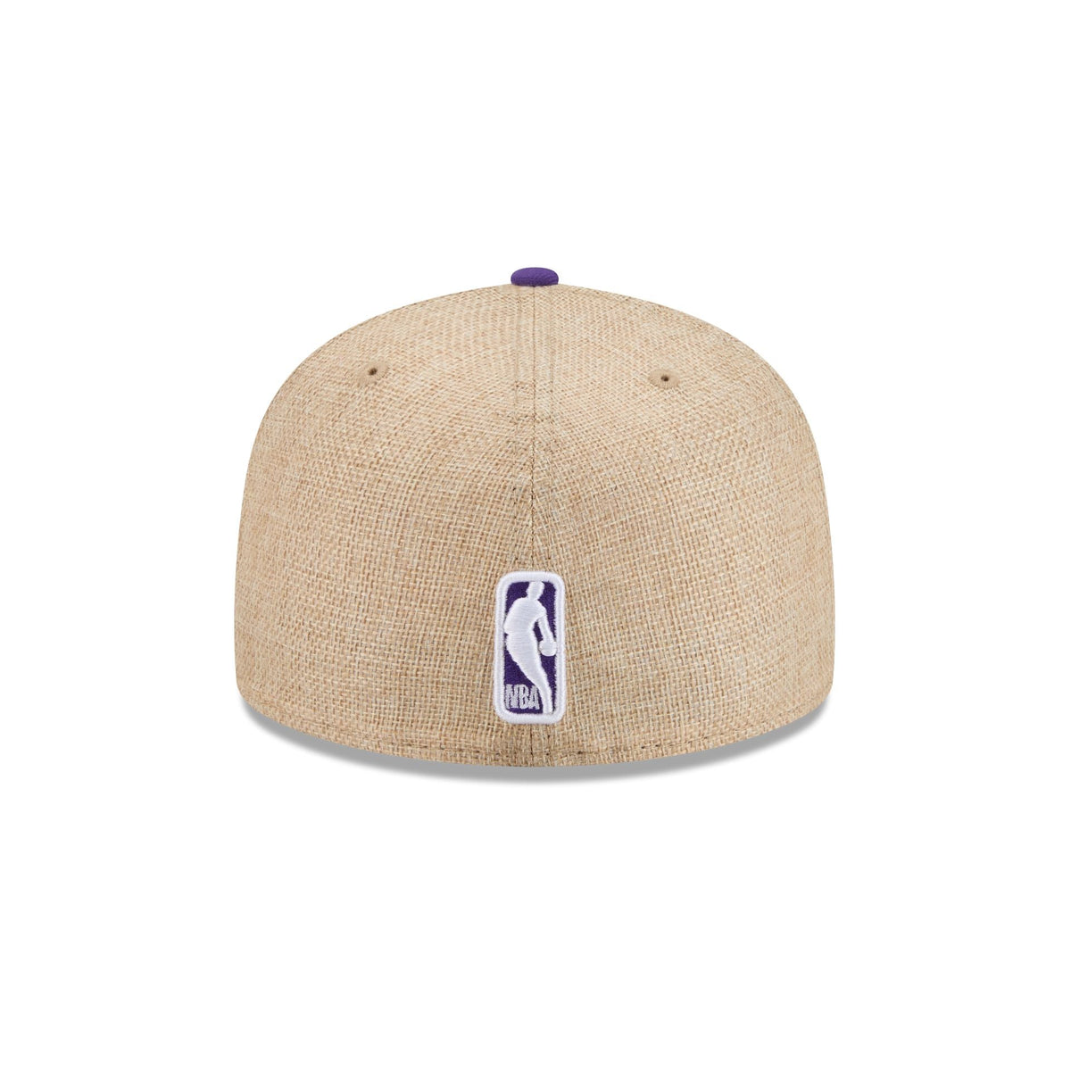 Los Angeles Lakers Twine 59FIFTY Fitted Hat