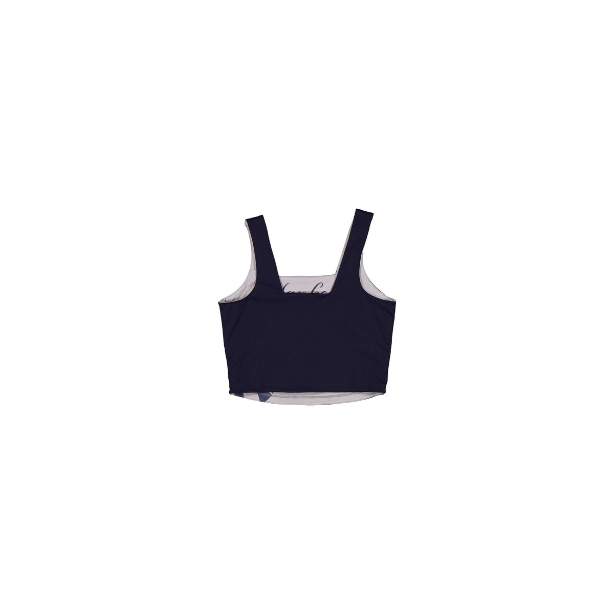 New York Yankees Sport Classics Reversible Women's Cropped Tank Top