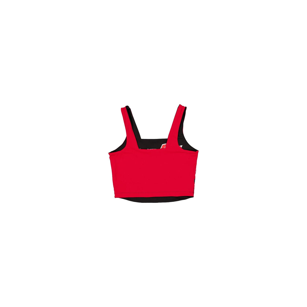Chicago Bulls Sport Classics Reversible Women's Cropped Tank Top